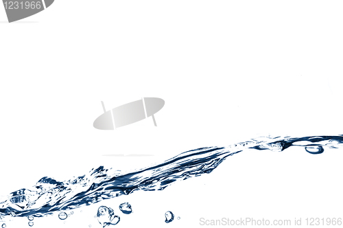 Image of water wave