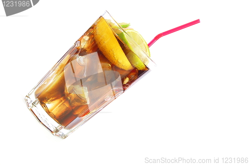 Image of cola
