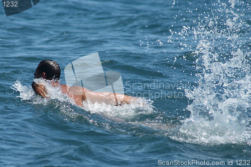 Image of Swimmer