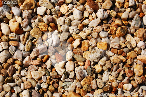 Image of gravel texture