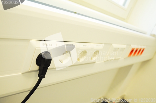 Image of outlet