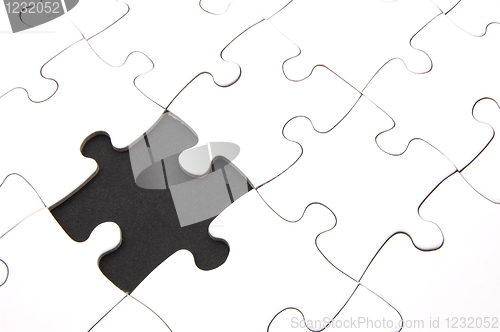 Image of jigsaw or puzzle