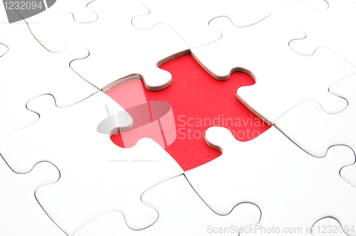 Image of puzzle