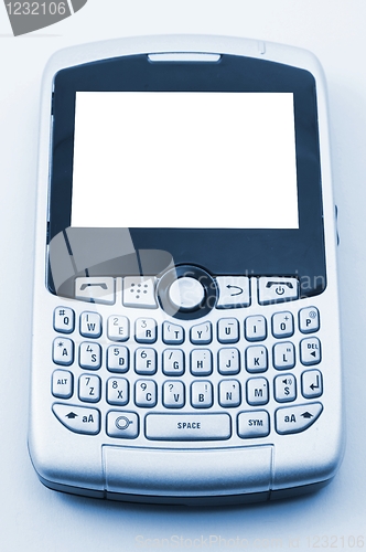 Image of pda or cell phone 