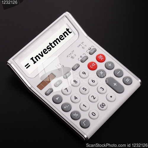 Image of investment