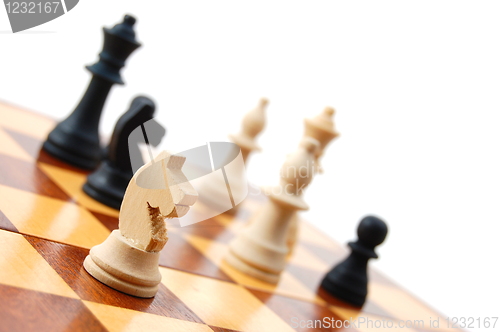 Image of chess