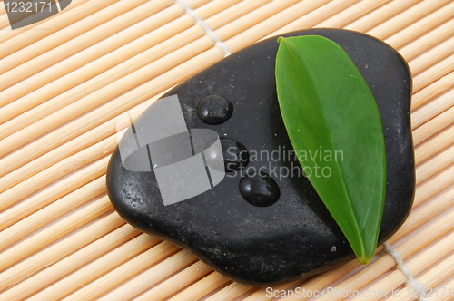 Image of zen stones 