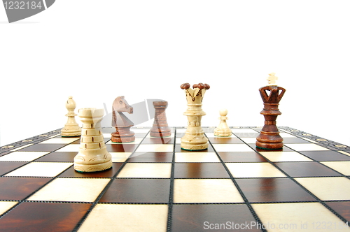 Image of chess