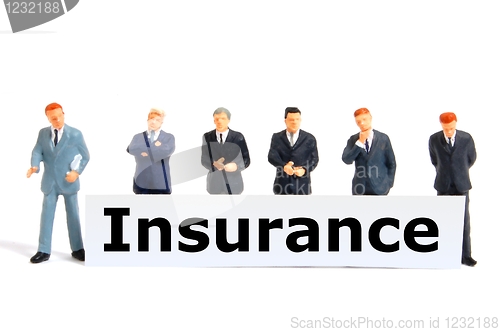 Image of insurance