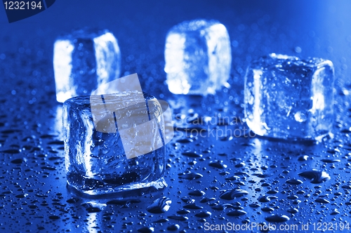 Image of ice