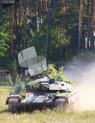 Image of T-64BM Bulat tank