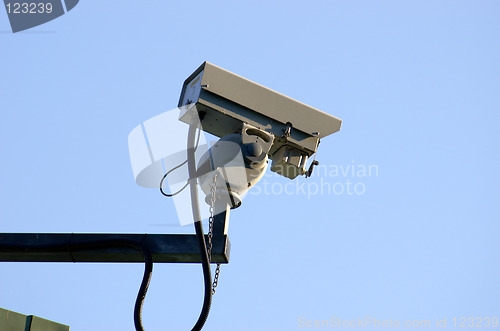 Image of Security camera