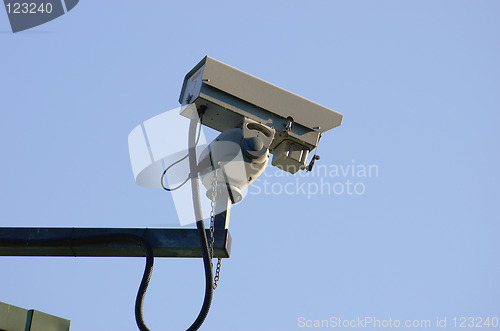 Image of Security camera