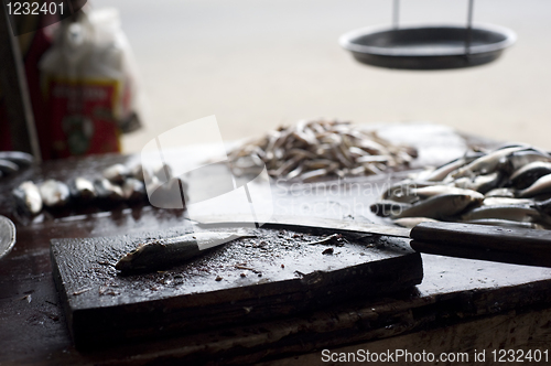 Image of Fish market