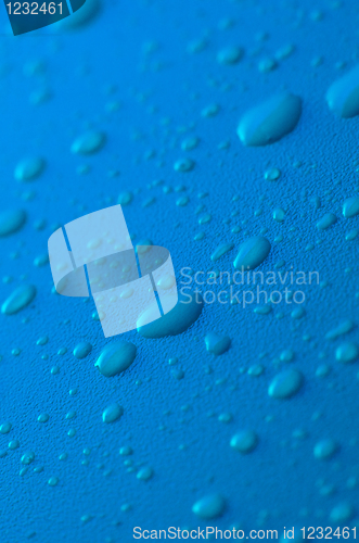 Image of Water drops