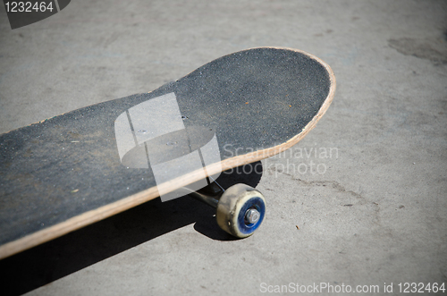 Image of Skateboard 