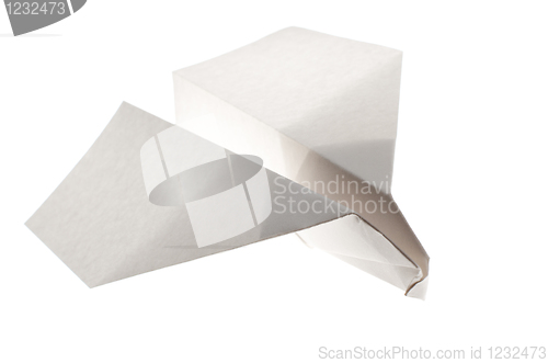 Image of Paper airplane