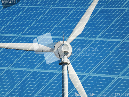 Image of Wind turbine