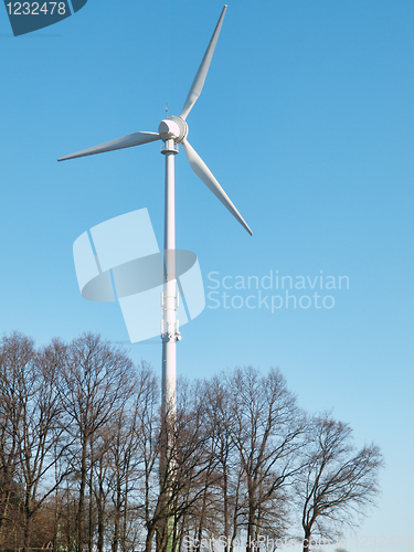 Image of Wind turbine