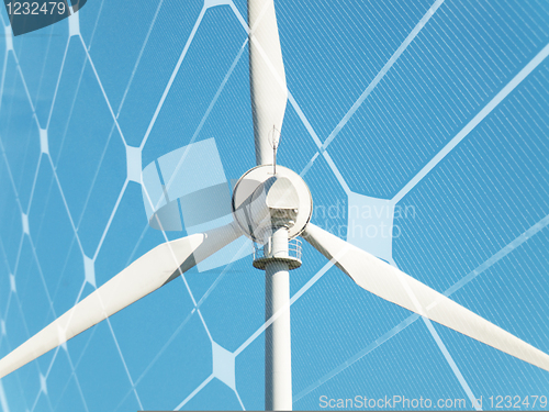 Image of Wind turbine