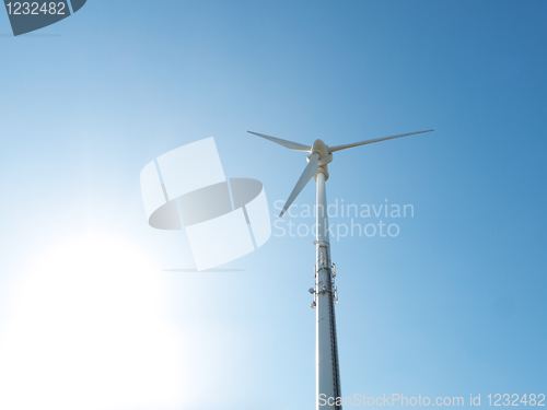 Image of Wind turbine