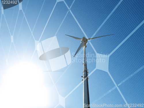 Image of Solar panel