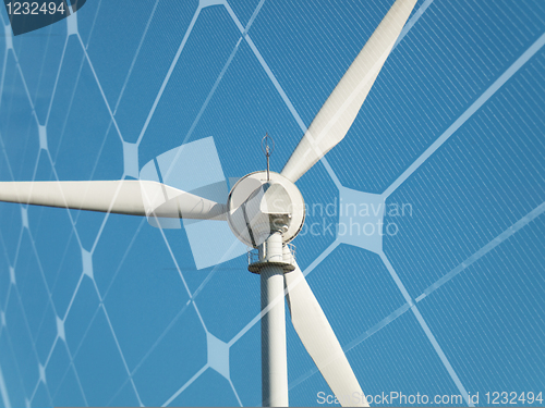 Image of Wind turbine