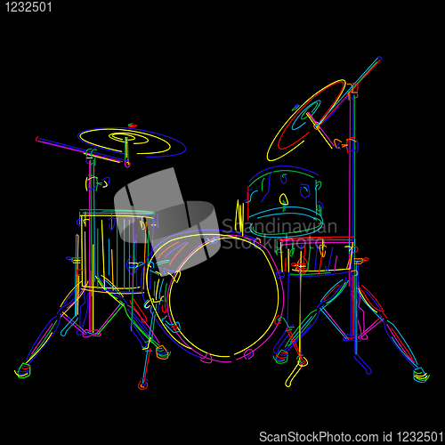 Image of Drums