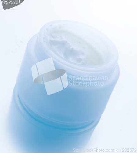 Image of Cosmetic cream for skin care