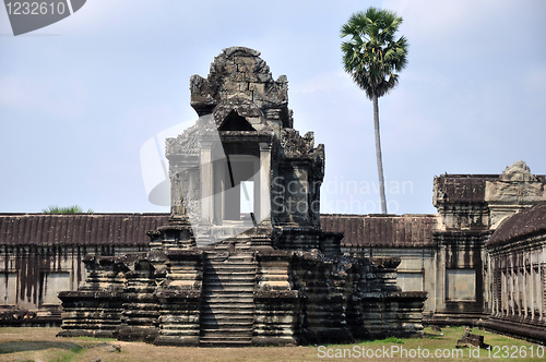 Image of Angkor, Cambodia