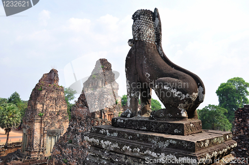 Image of Landscape of Angkor Cambodia