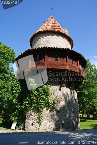 Image of Defensive tower