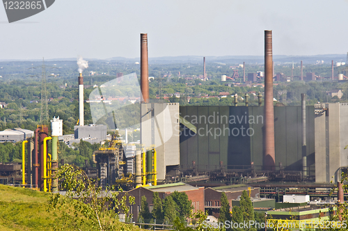 Image of Ruhr region