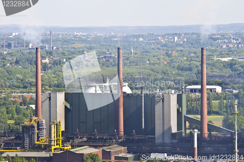 Image of Ruhr region
