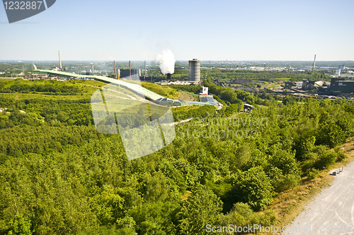 Image of Ruhr region