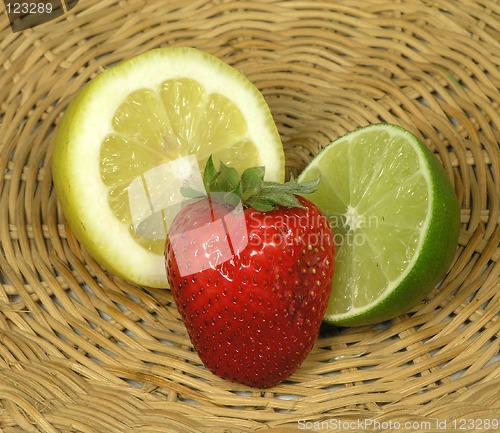 Image of Lemon Lime Strawberry