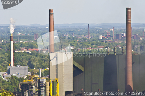 Image of Ruhr region