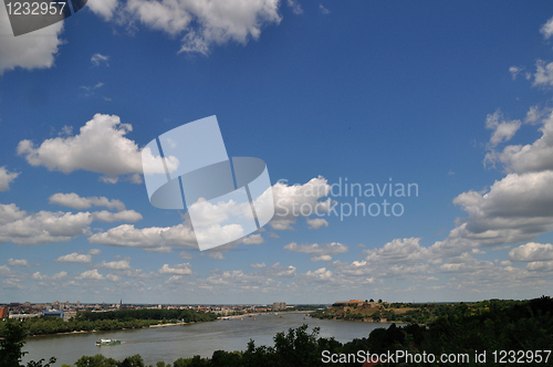 Image of Panorama of Novi Sad