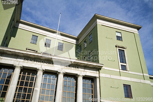 Image of Architecture in Oslo