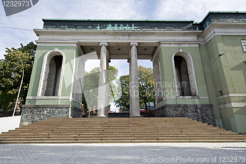 Image of Architecture in Oslo