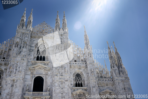 Image of Milano Duomo