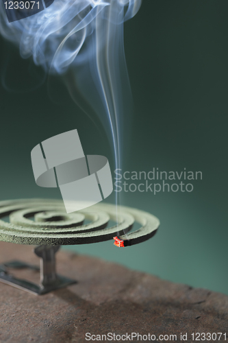 Image of Insect repellent incense