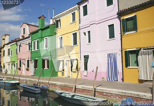 Image of Burano