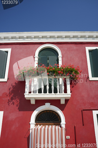 Image of Burano House