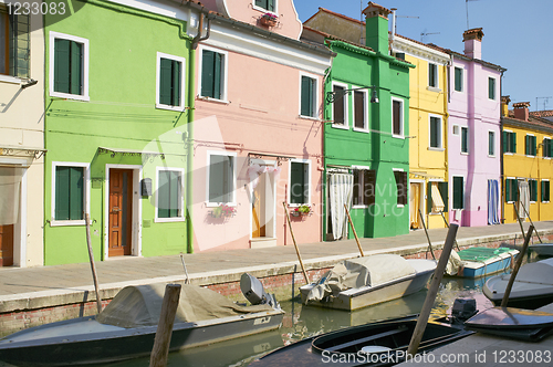 Image of Burano