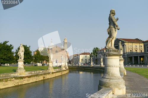 Image of Prato della Valle