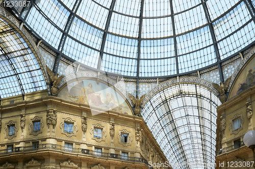 Image of Galleria Vittorio Emanuele II