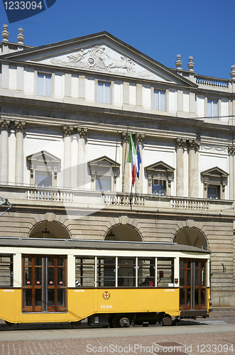 Image of La Scala