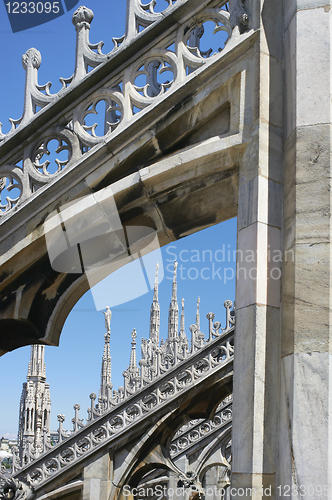 Image of Milan Cathedral