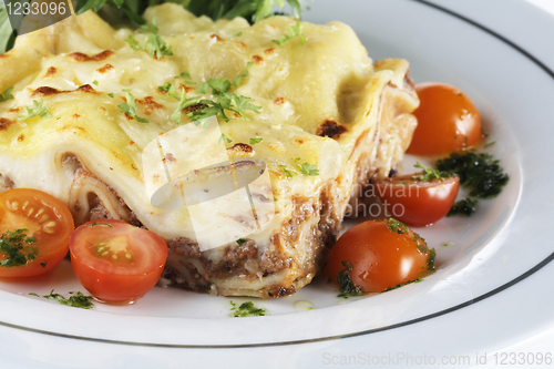 Image of Lasagna
